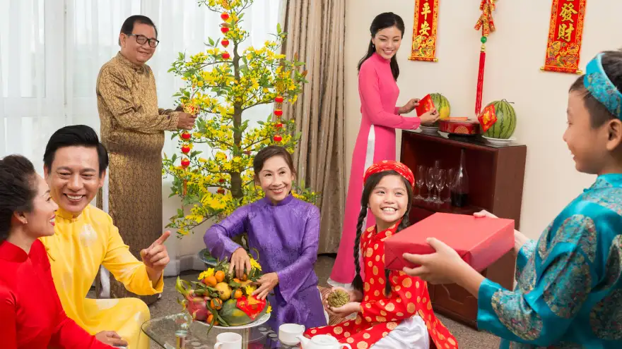 Xu hướng quà Tết 2026 – đề cao sức khỏe và giá trị lâu dài